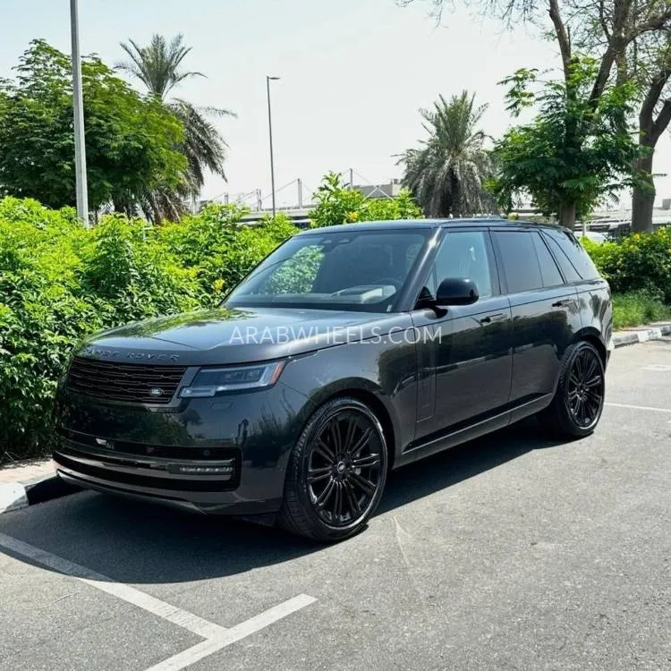 Land Rover Range Rover 2024 for Sale in Dubai Image-3