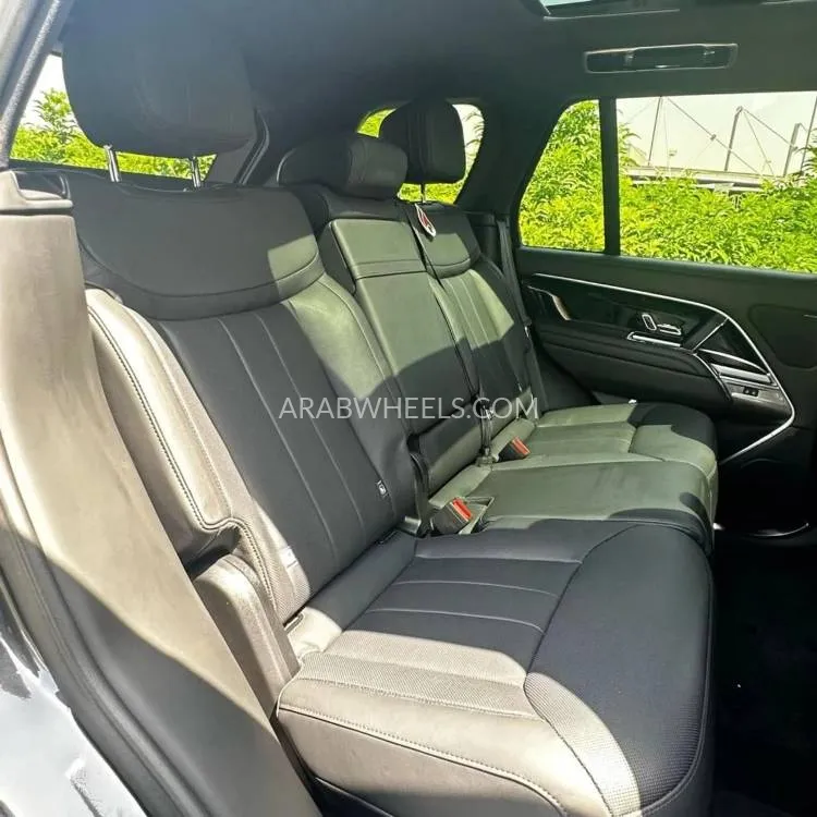 Land Rover Range Rover 2024 for Sale in Dubai Image-11