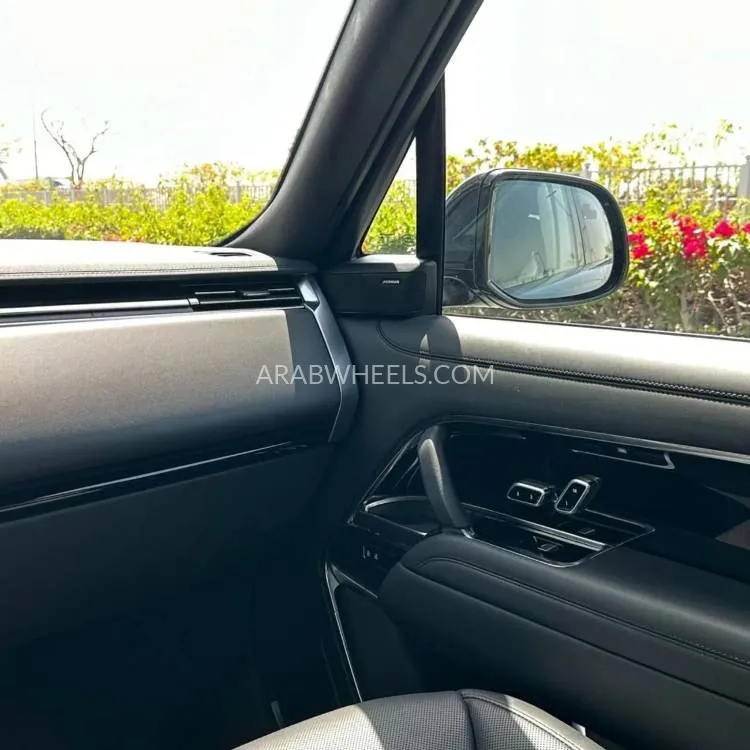 Land Rover Range Rover 2024 for Sale in Dubai Image-12