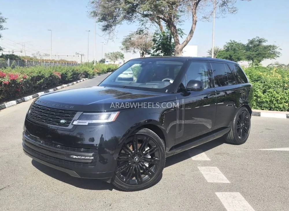 Land Rover Range Rover 2024 for Sale in Dubai Image-3