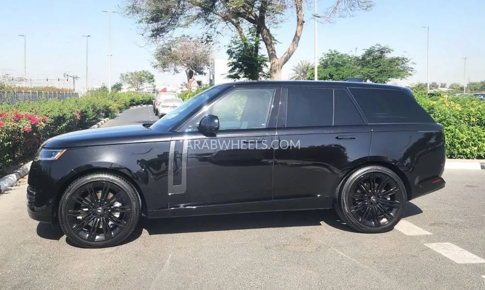 Land Rover Range Rover 2024 for Sale in Dubai Image-6
