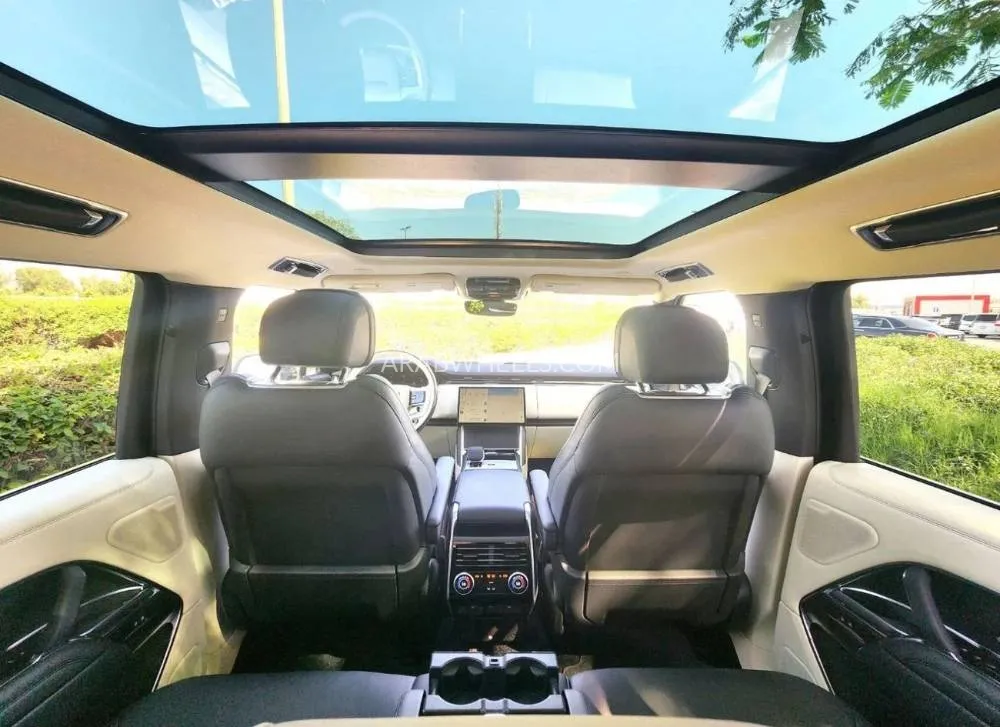 Land Rover Range Rover 2024 for Sale in Dubai Image-14