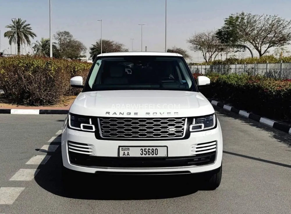 لاند روفر رينج روفر 2020 for Sale in دبي Image-2