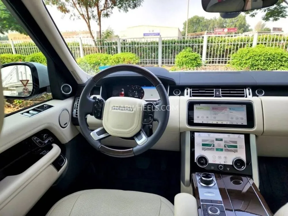 لاند روفر رينج روفر 2020 for Sale in دبي Image-10