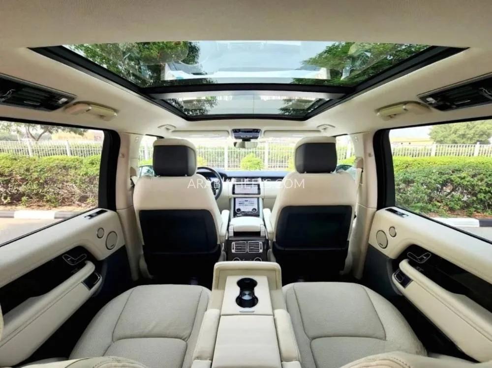 لاند روفر رينج روفر 2020 for Sale in دبي Image-16