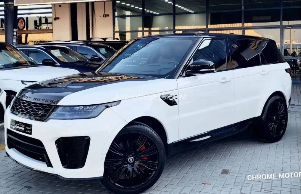 لاند روفر رينج روفر سبورت 2019 for Sale in دبي Image-3