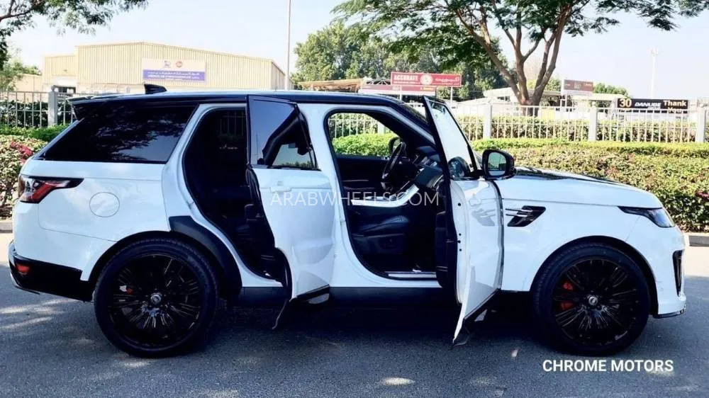 لاند روفر رينج روفر سبورت 2019 for Sale in دبي Image-4