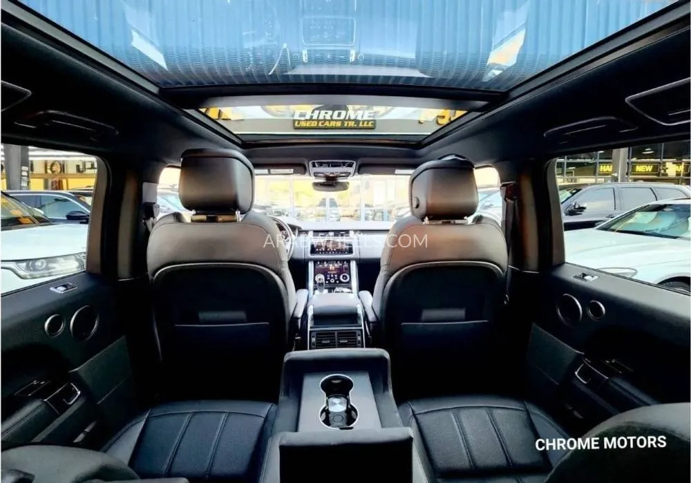 لاند روفر رينج روفر سبورت 2019 for Sale in دبي Image-11