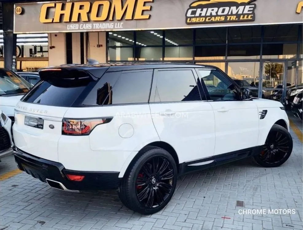 لاند روفر رينج روفر سبورت 2019 for Sale in دبي Image-15