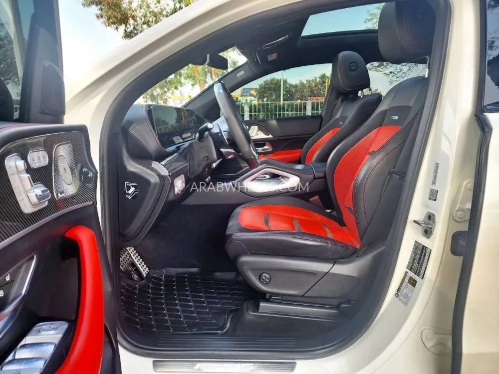 مرسيدس بنز GLE Class 2021 for Sale in دبي Image-9