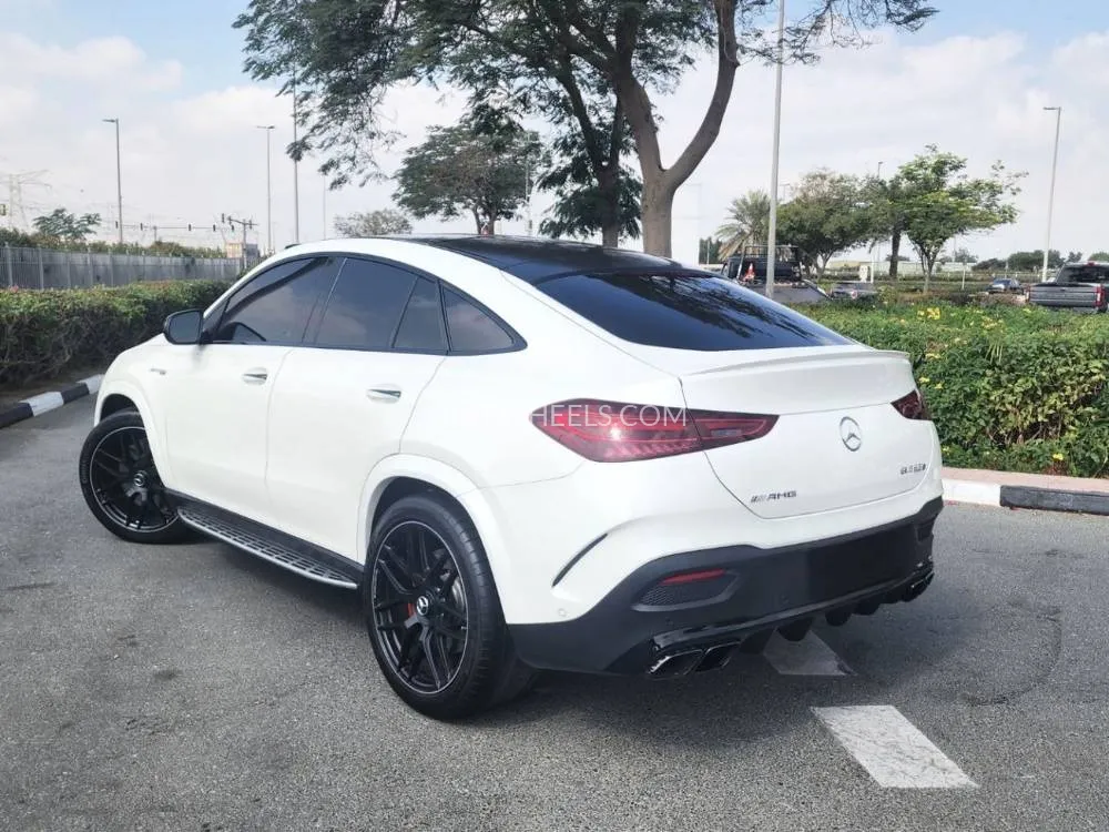 مرسيدس بنز GLE Class 2021 for Sale in دبي Image-17