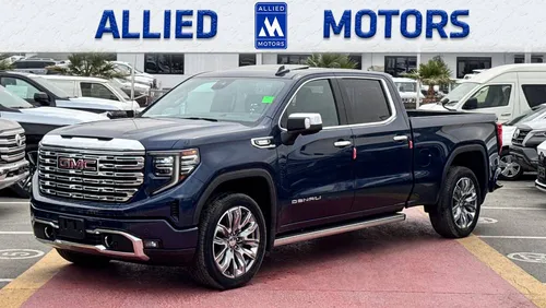 GMC Sierra 2023