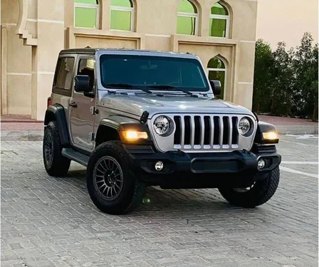 Jeep Wrangler Sport 3.6L A/T 2018