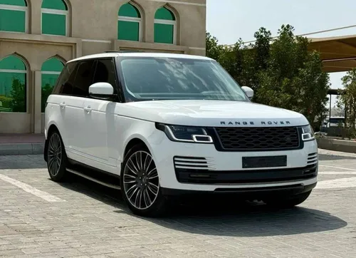 Land Rover Range Rover Vogue SE 2018