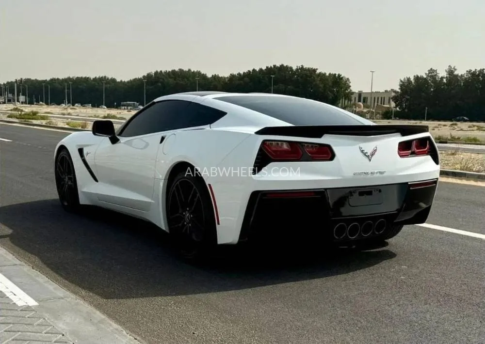 Chevrolet Corvette 2015 for Sale in Ajman Image-11