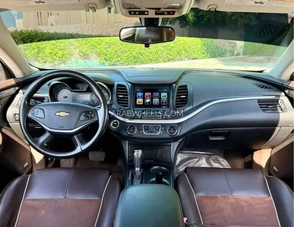 Chevrolet Impala 2019 for Sale in Ajman Image-4