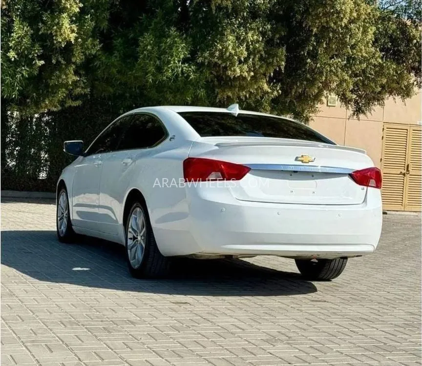 Chevrolet Impala 2019 for Sale in Ajman Image-9