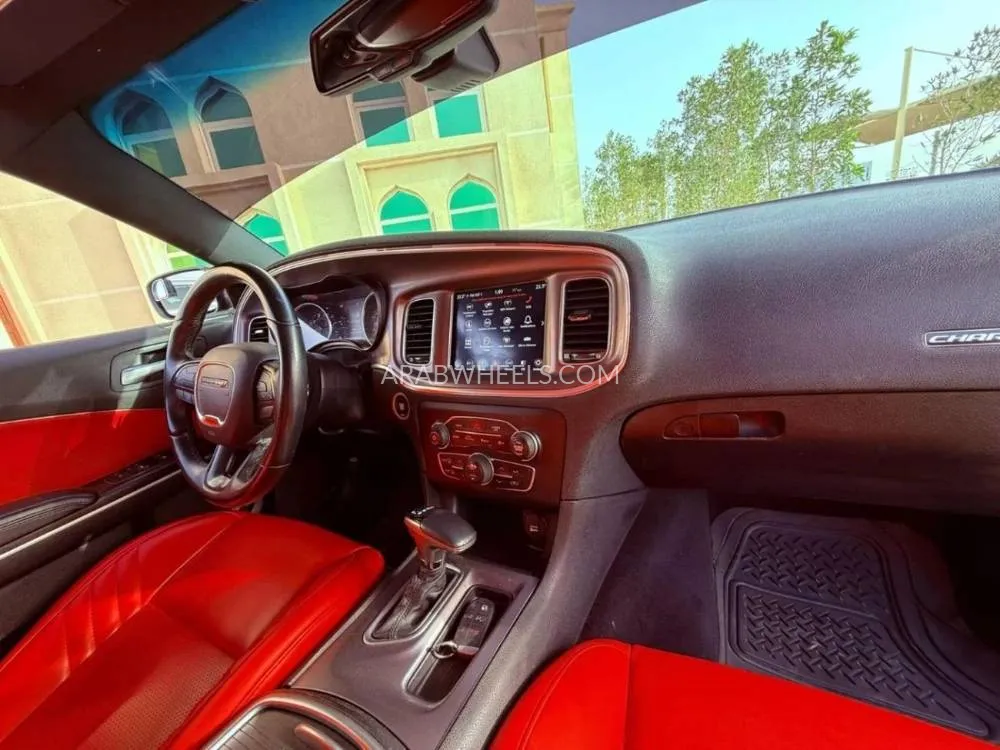 Dodge Charger 2019 for Sale in Ajman Image-5