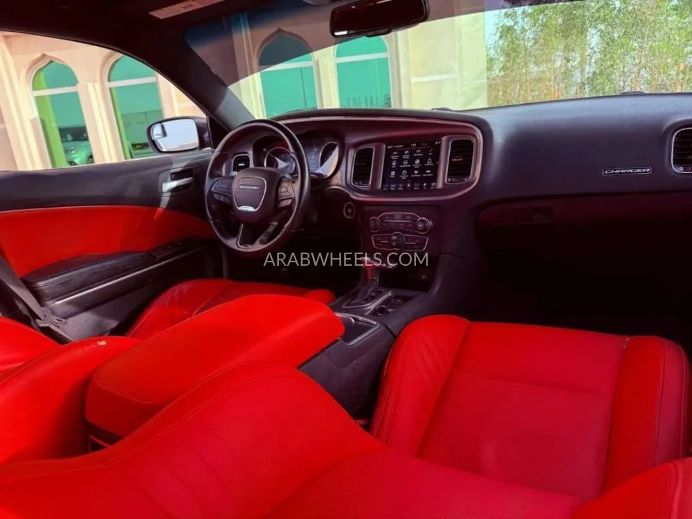 Dodge Charger 2019 for Sale in Ajman Image-10