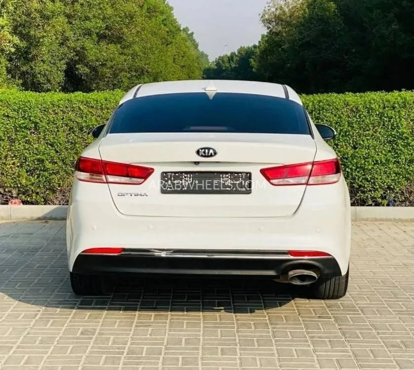 Kia Optima 2016 for Sale in Ajman Image-10
