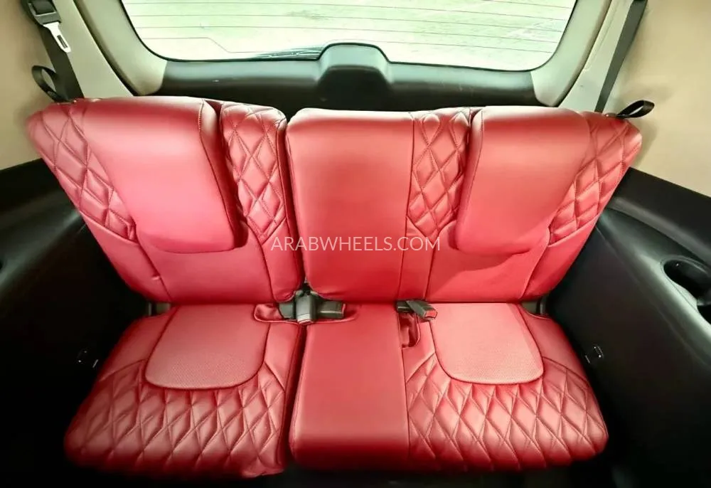 Nissan Patrol 2018 for Sale in Ajman Image-9