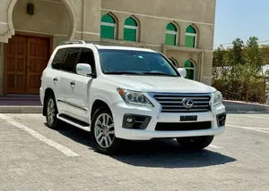 Lexus LX LX570 Platinum 2013 for Sale
