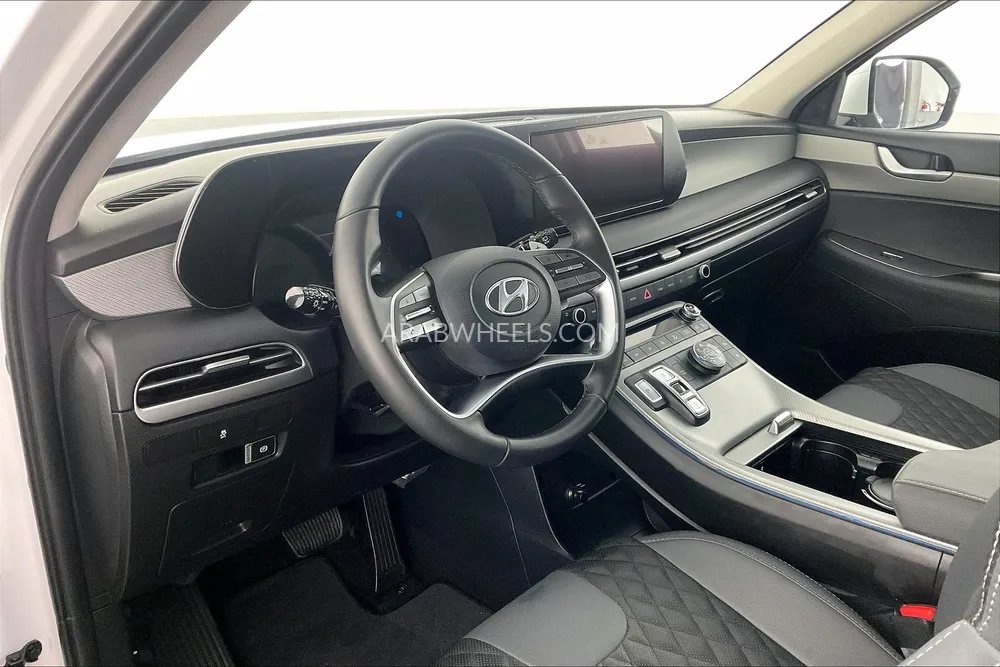 هيونداي باليسيد 2024 for Sale in الشارقة Image-7