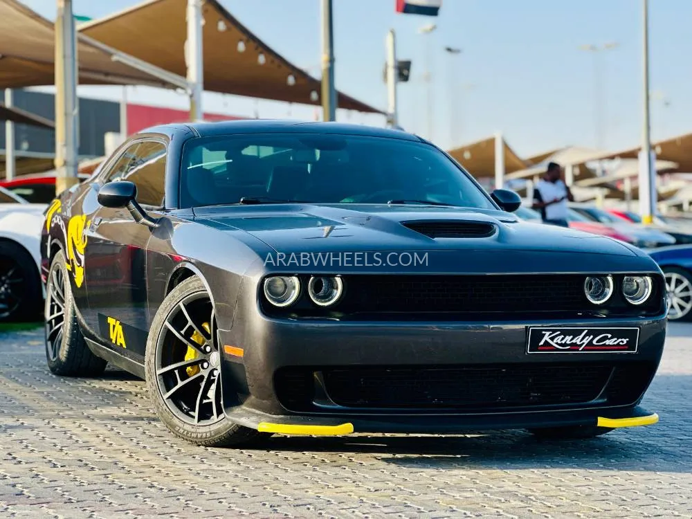 Dodge Challenger 2020 for Sale in Sharjah Image-3