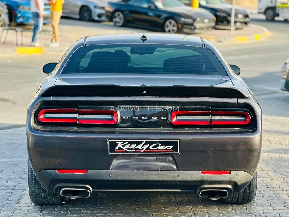 Dodge Challenger 2020 for Sale in Sharjah Image-6