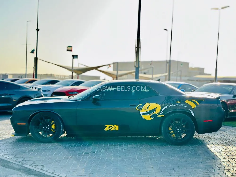 Dodge Challenger 2020 for Sale in Sharjah Image-8