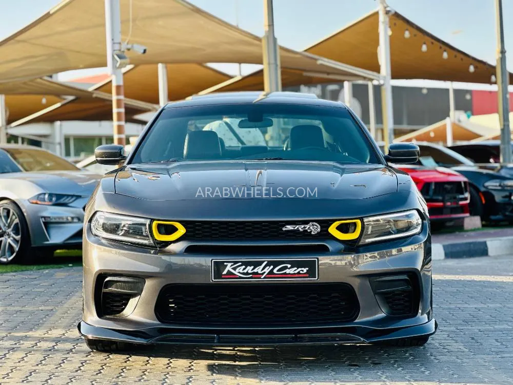 Dodge Charger 2022 for Sale in Sharjah Image-2