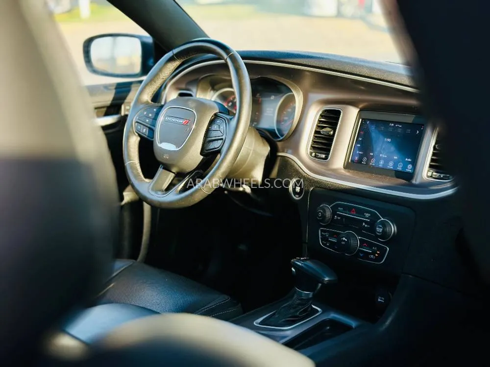 Dodge Charger 2022 for Sale in Sharjah Image-14
