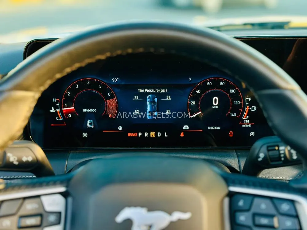 Ford Mustang 2024 for Sale in Sharjah Image-12
