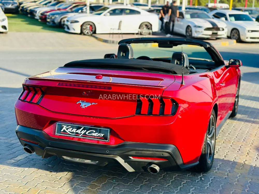 Ford Mustang 2024 for Sale in Sharjah Image-5