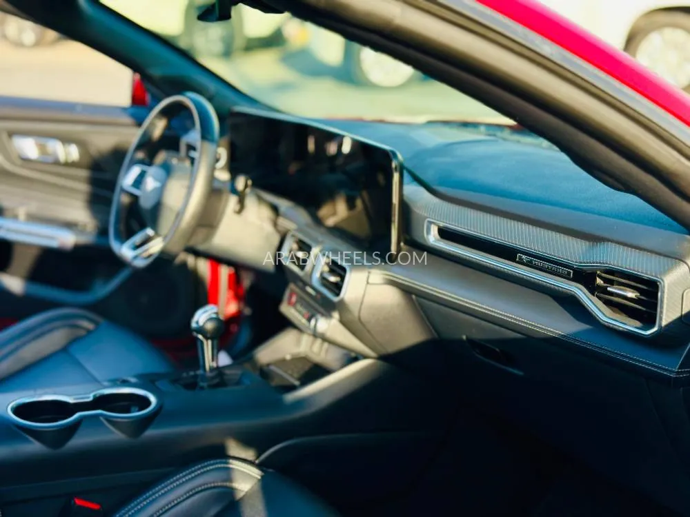 Ford Mustang 2024 for Sale in Sharjah Image-14
