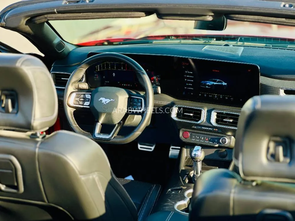 Ford Mustang 2024 for Sale in Sharjah Image-15