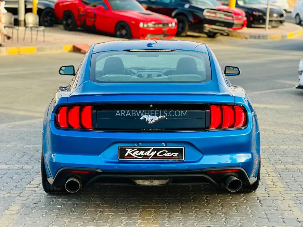 Ford Mustang 2019 for Sale in Sharjah Image-5