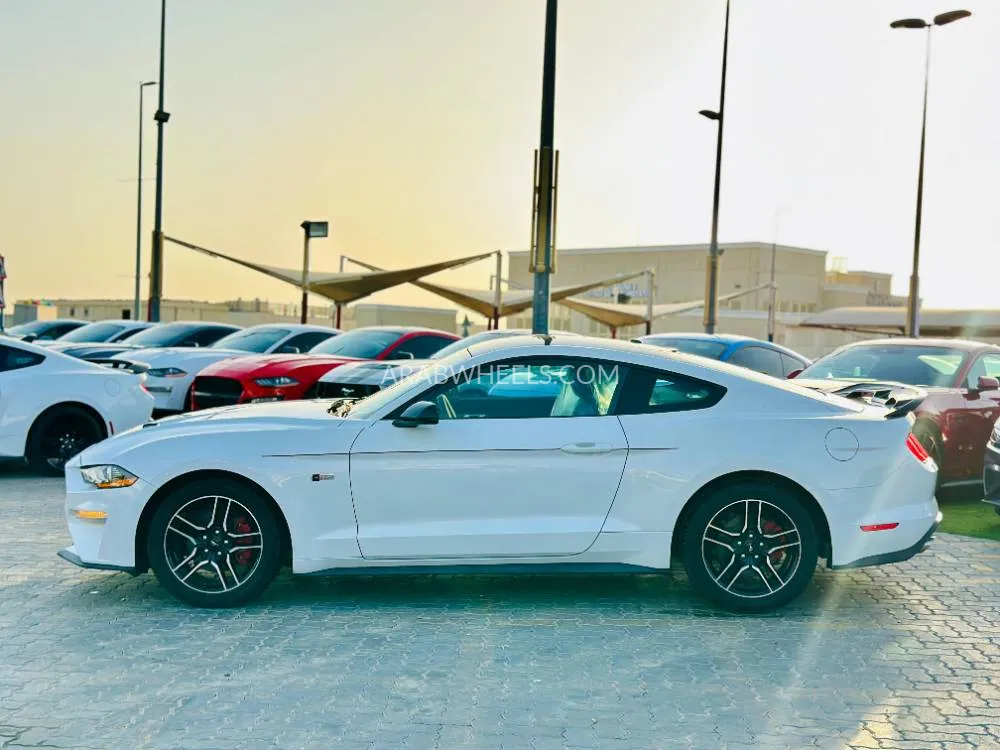 Ford Mustang 2020 for Sale in Sharjah Image-8