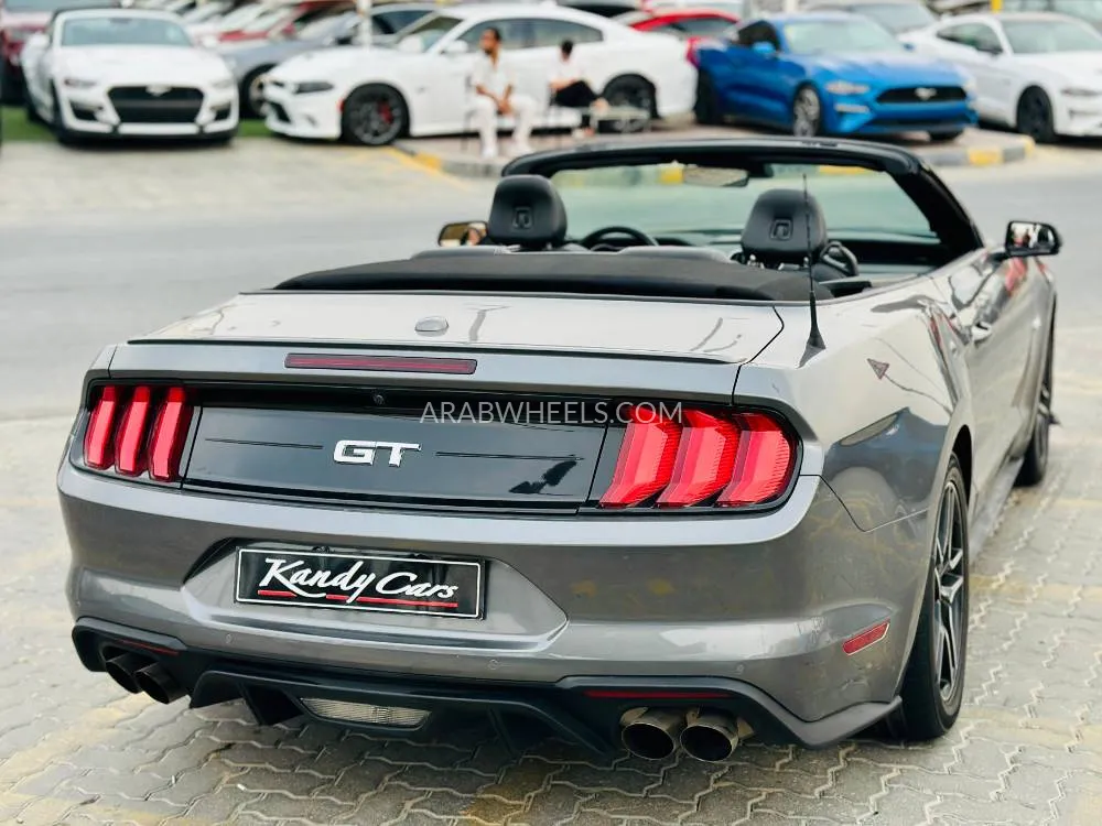 Ford Mustang 2022 for Sale in Sharjah Image-4