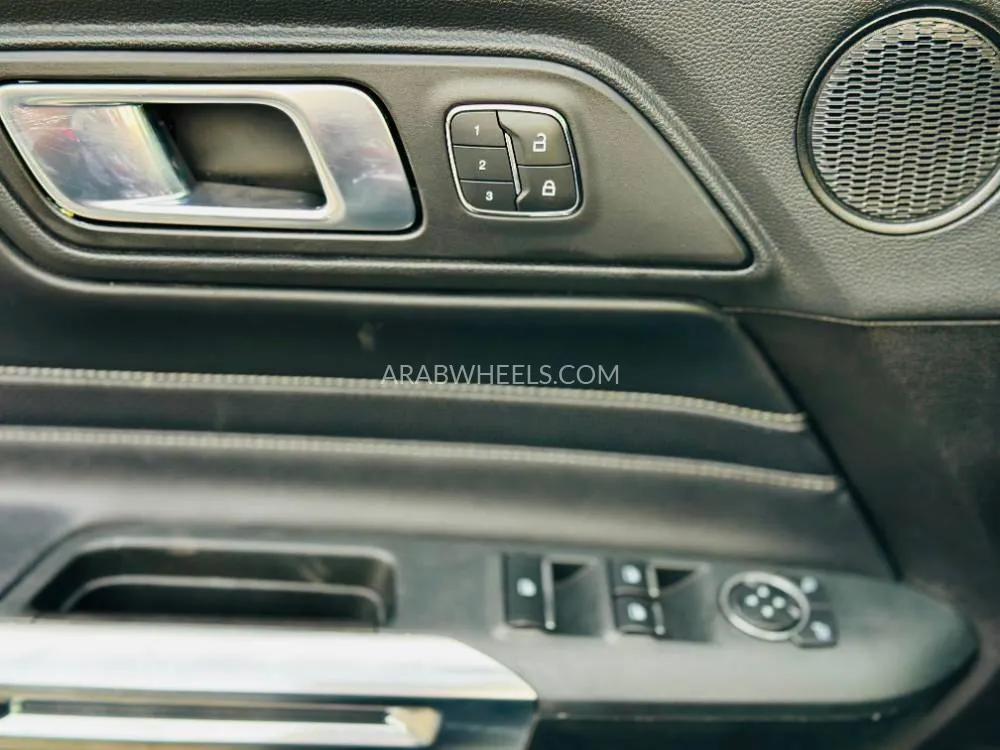 Ford Mustang 2022 for Sale in Sharjah Image-11
