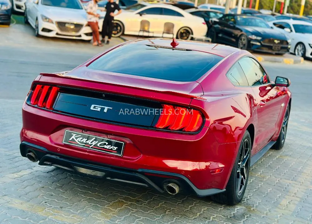 Ford Mustang 2020 for Sale in Sharjah Image-5