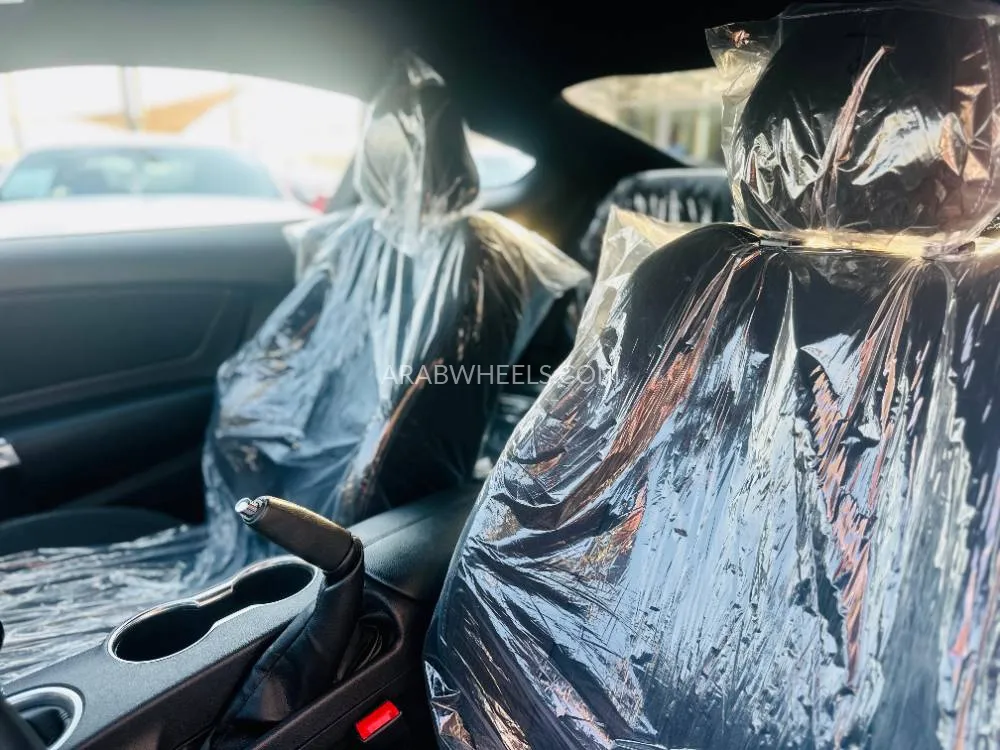 Ford Mustang 2020 for Sale in Sharjah Image-11
