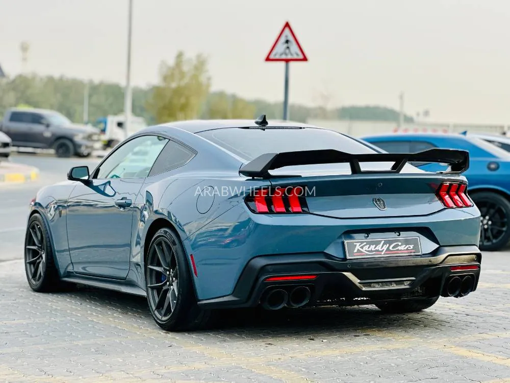 Ford Mustang 2024 for Sale in Sharjah Image-7