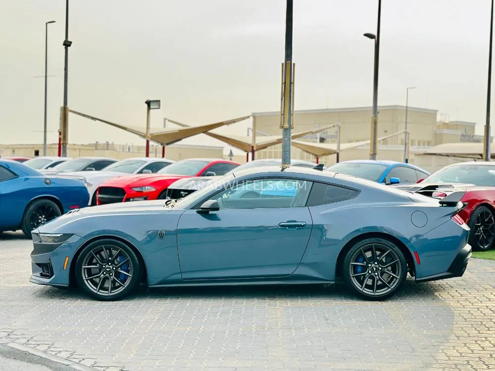 Ford Mustang 2024 for Sale in Sharjah Image-8
