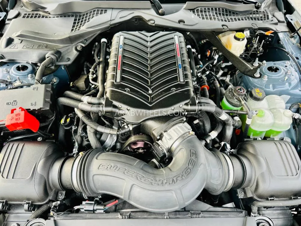 Ford Mustang 2024 for Sale in Sharjah Image-17