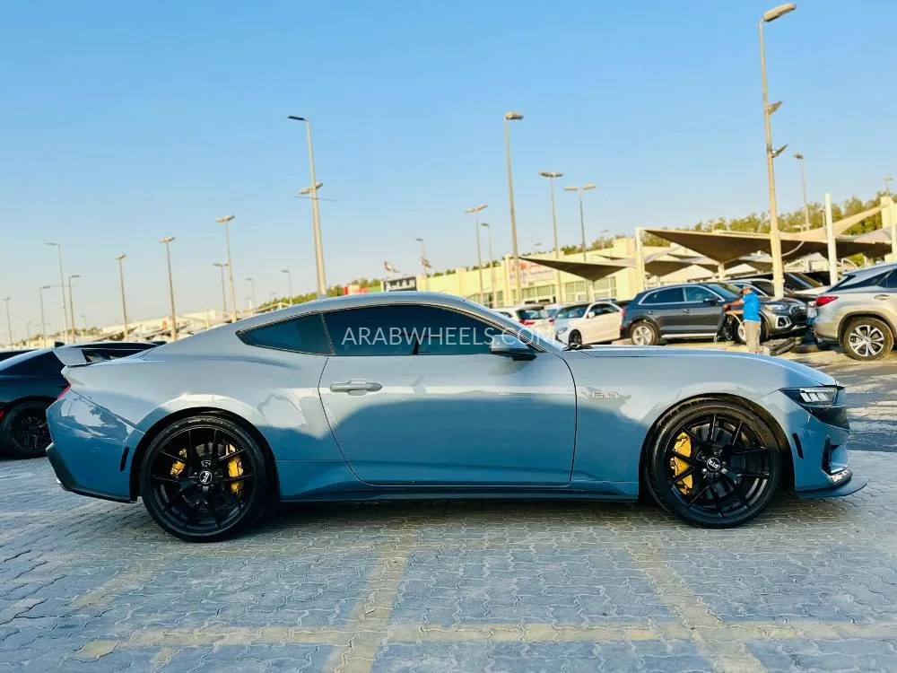 Ford Mustang 2024 for Sale in Sharjah Image-4