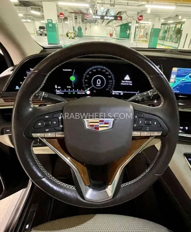Cadillac Escalade 2023 for Sale in Sharjah Image-3