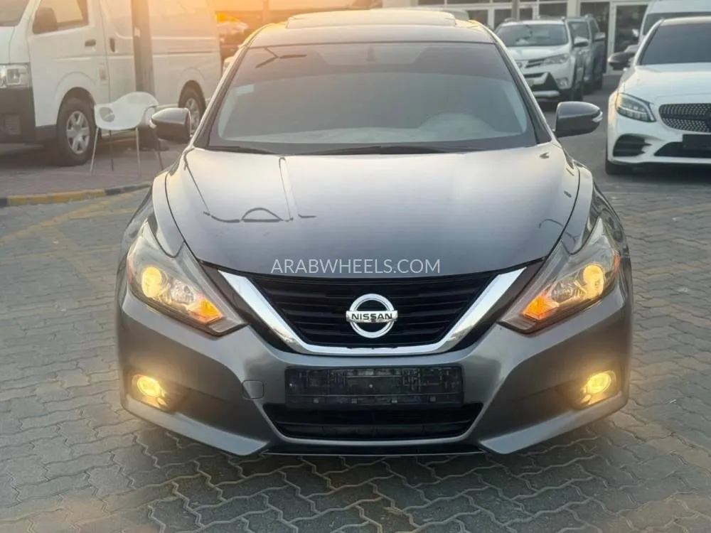 Nissan Altima 2016 for Sale in Sharjah Image-2