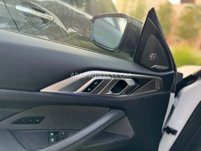 بي إم دبليو الفئة الرابعة 2022 for Sale in دبي Image-3