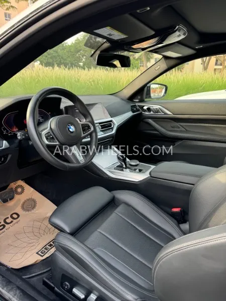 بي إم دبليو الفئة الرابعة 2022 for Sale in دبي Image-5